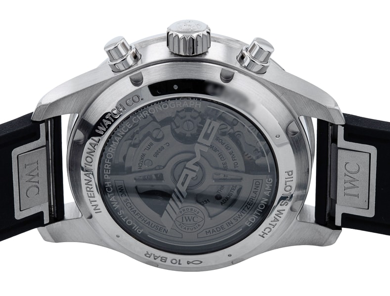 IWC Pilot's Chrono IW388305